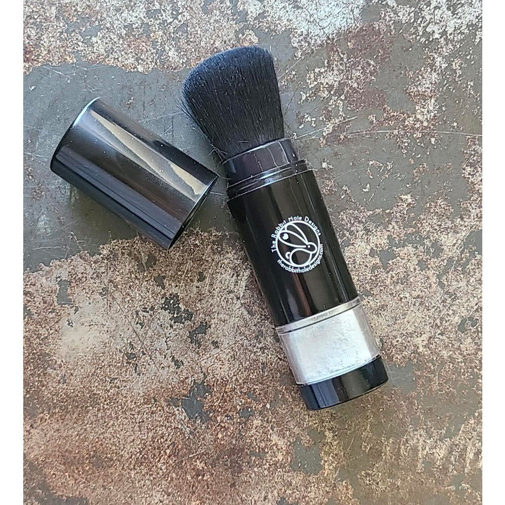 rabbit hole designs cottontail embossing powder tool