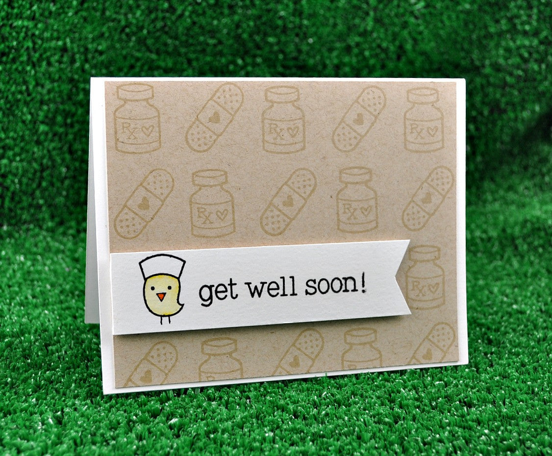 get well soon