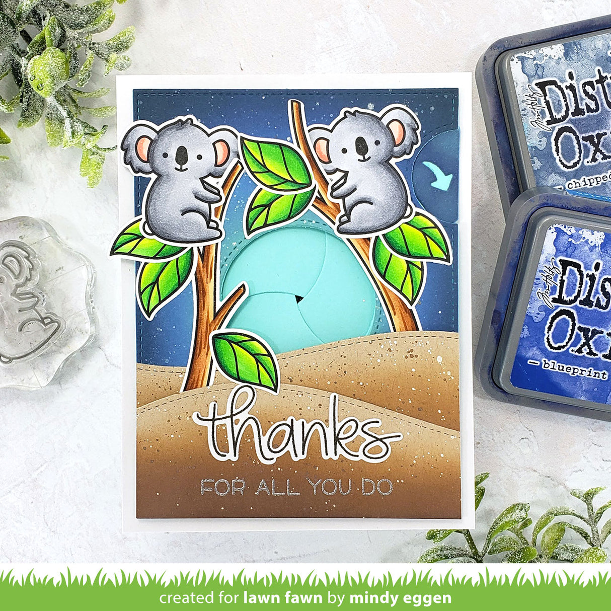 i love you(calyptus) flip-flop