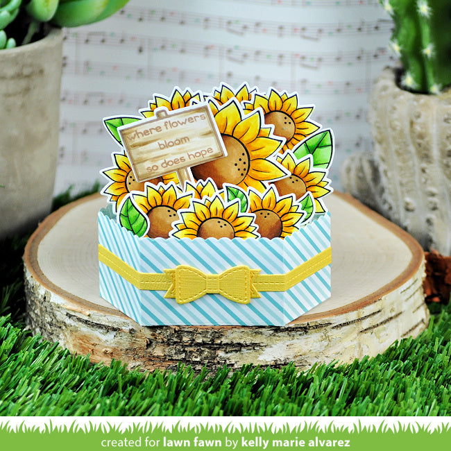 our friendship grows