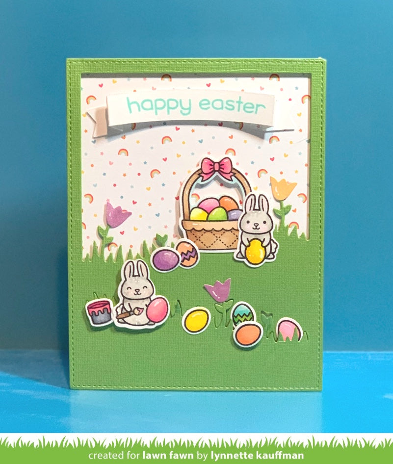 meadow backdrop: portrait