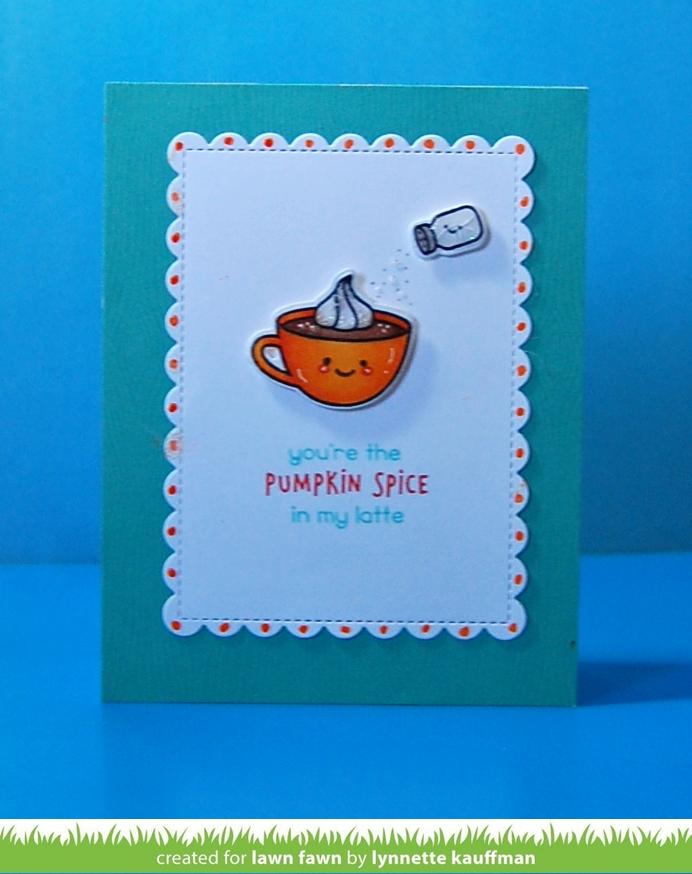 outside in stitched scalloped rectangle stackables