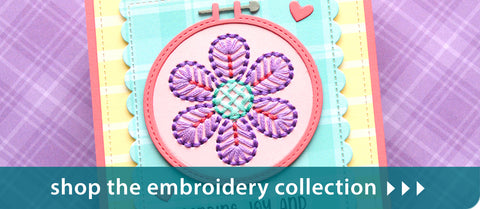 embroidery collection