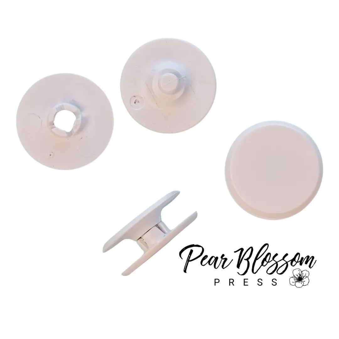 pear blossom snap 'n spin