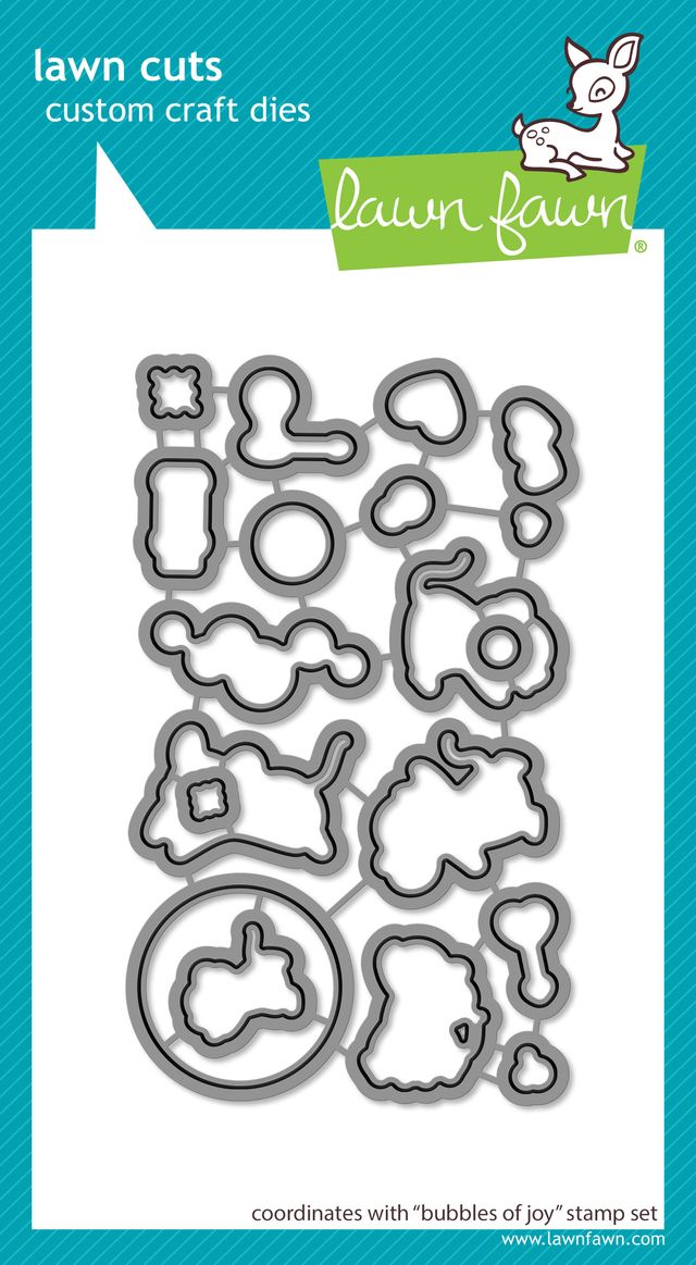 bubbles of joy lawn cuts