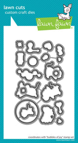 bubbles of joy lawn cuts