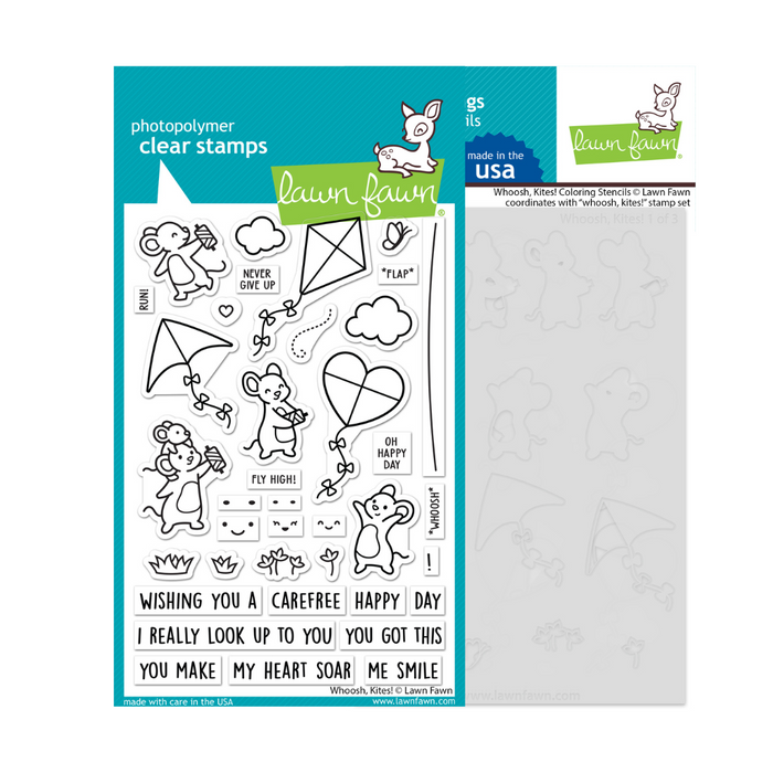 new arrivals – Lawn Fawn
