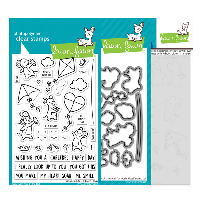 new arrivals – Lawn Fawn