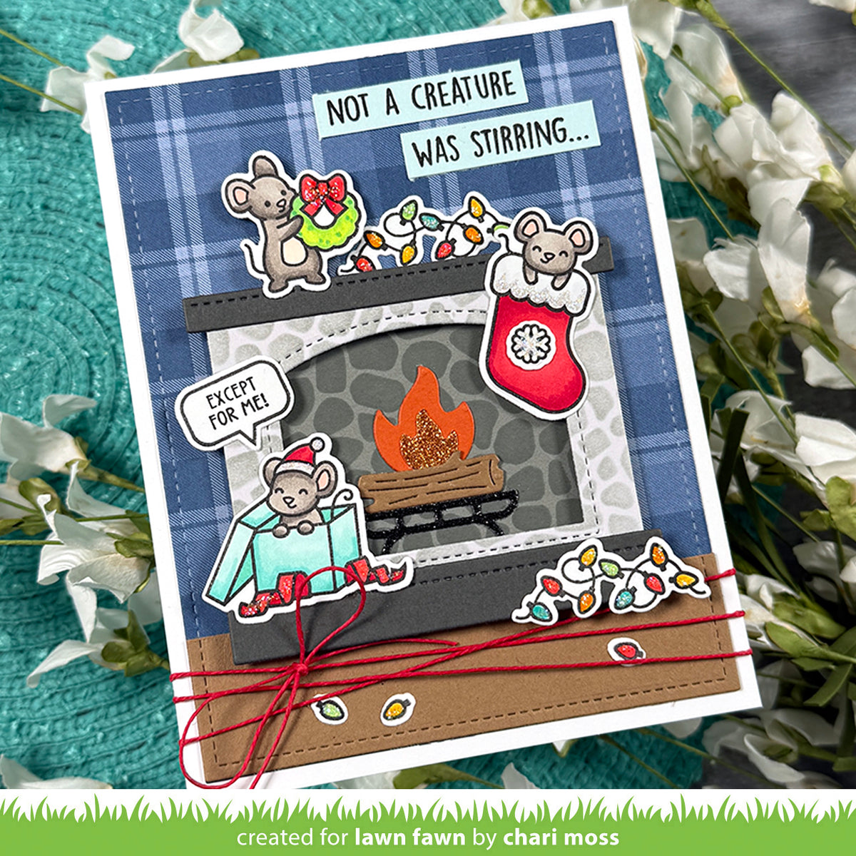 a mice christmas