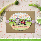 a mole lot of flowers