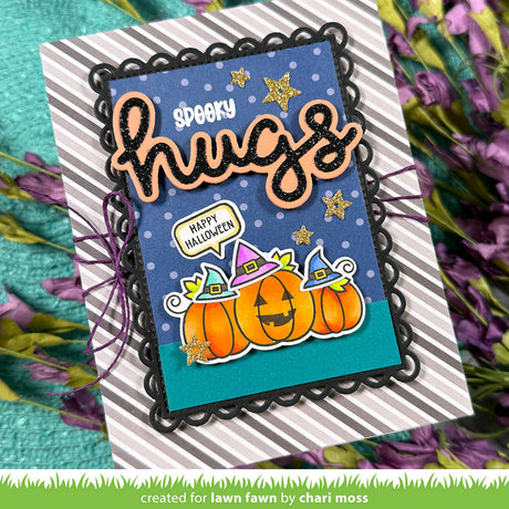 scripty hugs outline add-on