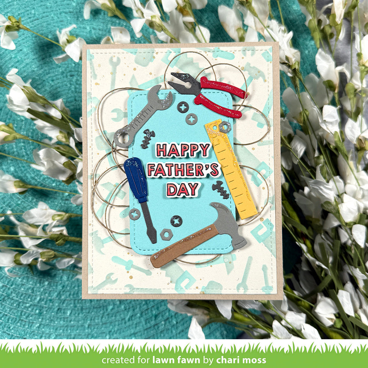 tool time background stencils