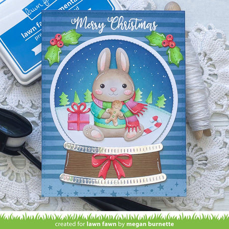 build-a-critter christmas accessories