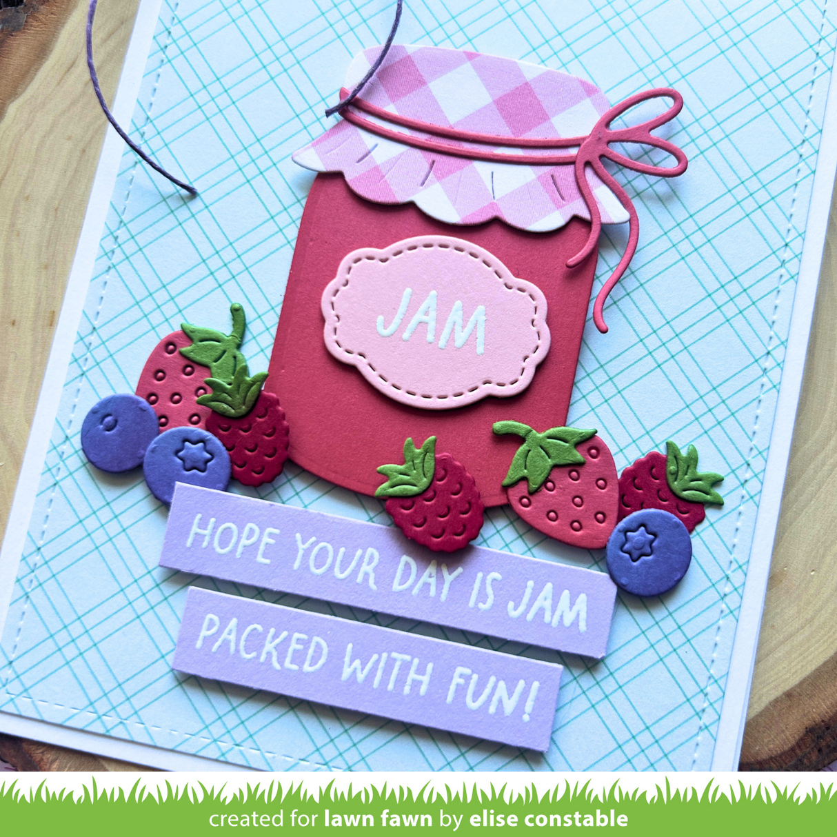 jam and honey sentiments