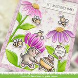 a mole lot of flowers