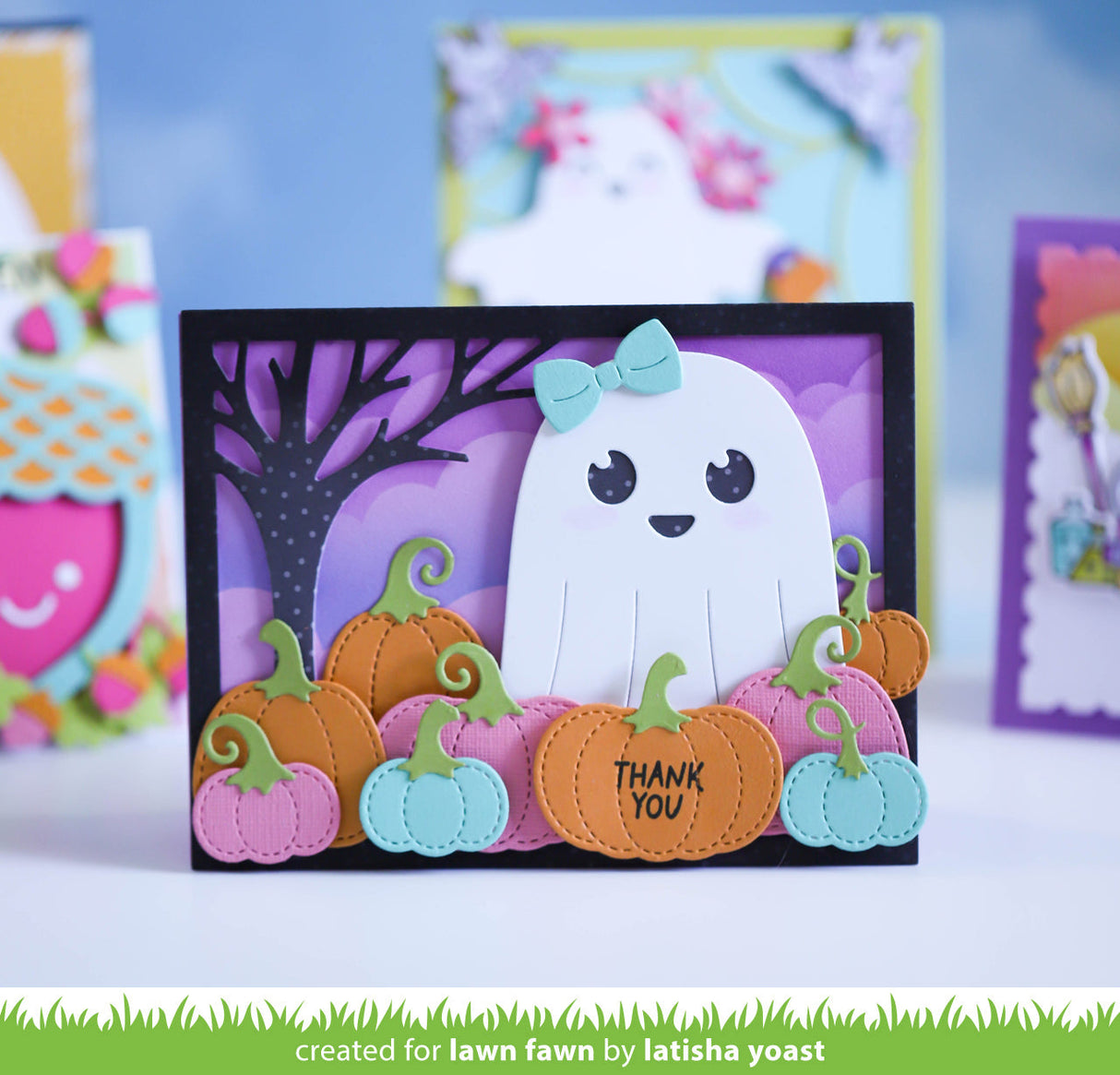 big hugs ghost