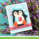 big hugs penguin