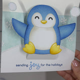 big hugs penguin
