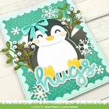 big hugs penguin