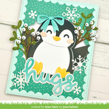 big hugs penguin