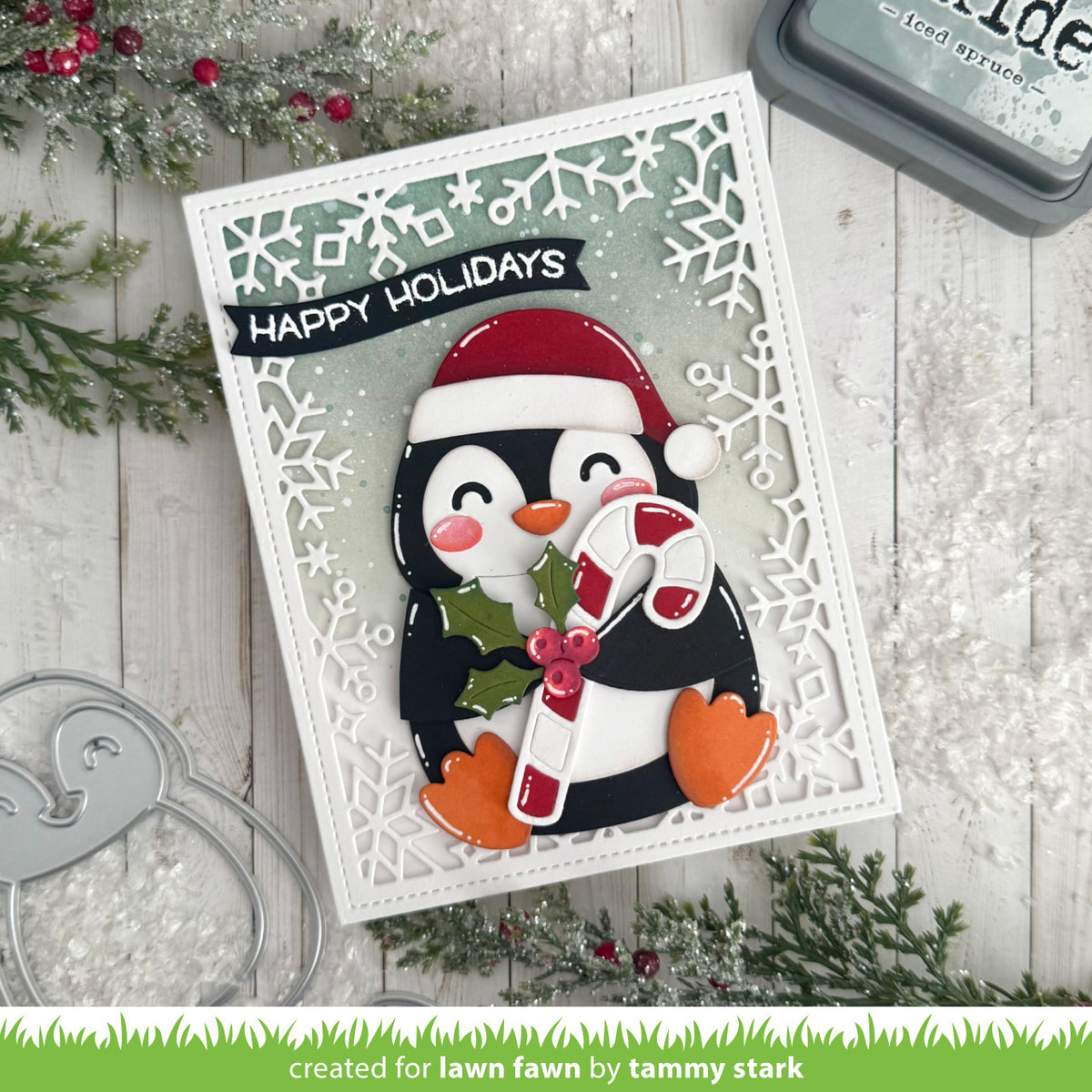 big hugs penguin