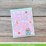 minty fresh cardstock