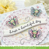 blissful blossoms petite paper pack