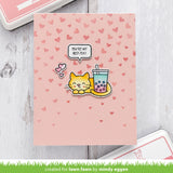 boba cat kids cardmaking kit