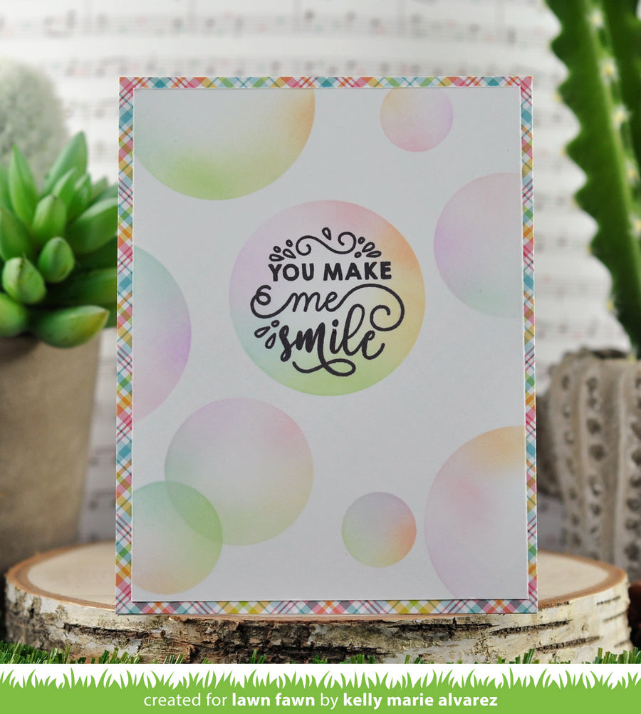 magic messages – Lawn Fawn