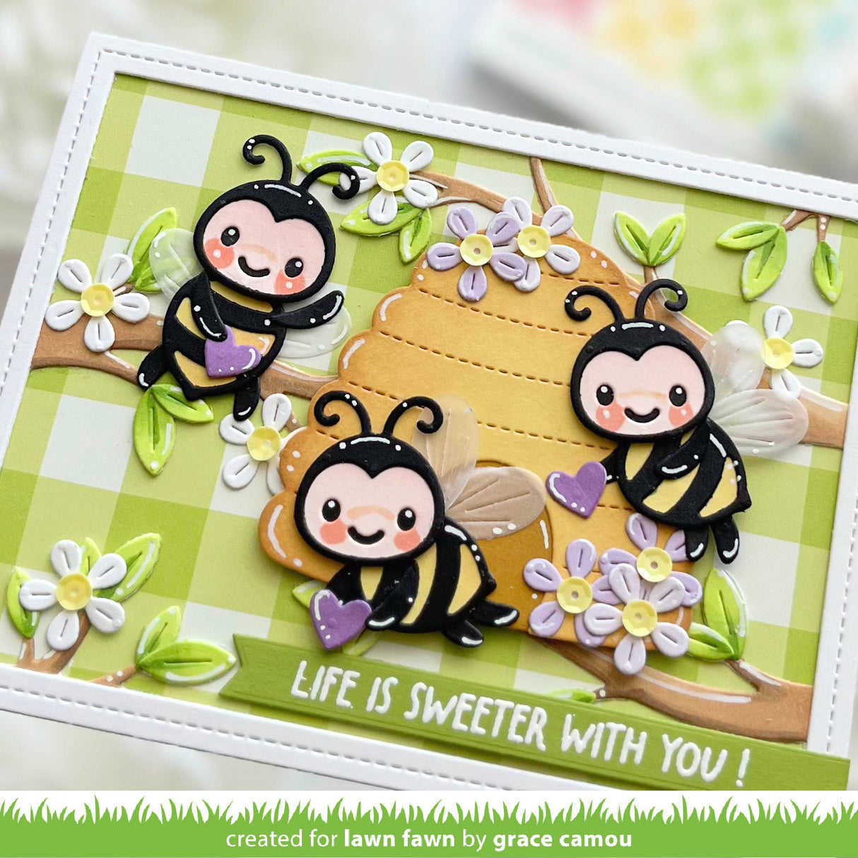 build-a-bee