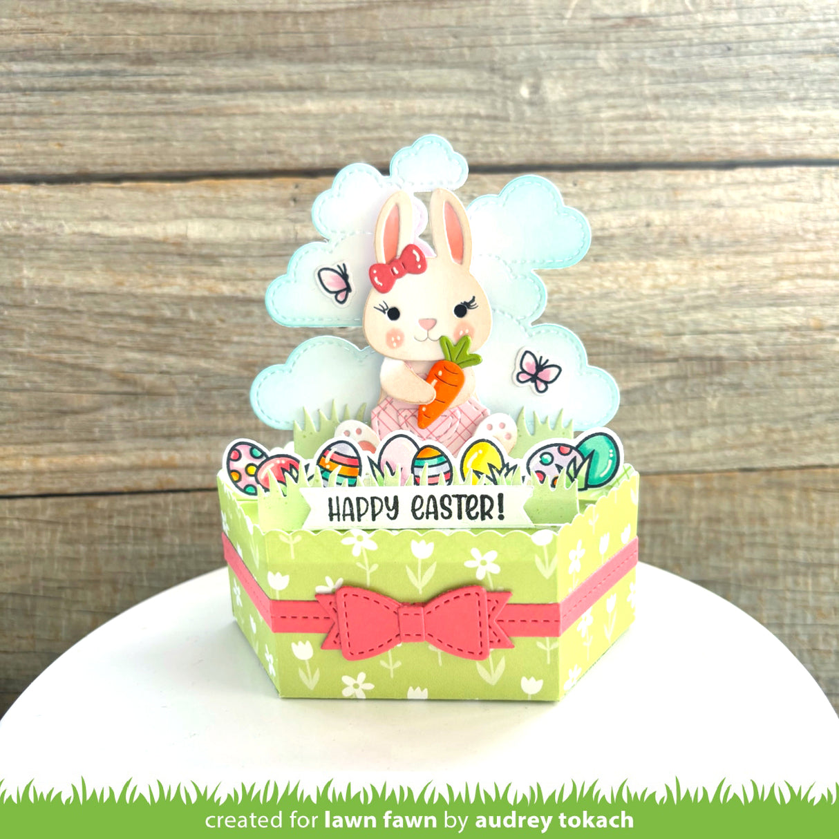 platform pop-up cloud inserts