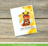henry's build-a-sentiment: honey bee