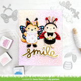 scripty smile outline add-on