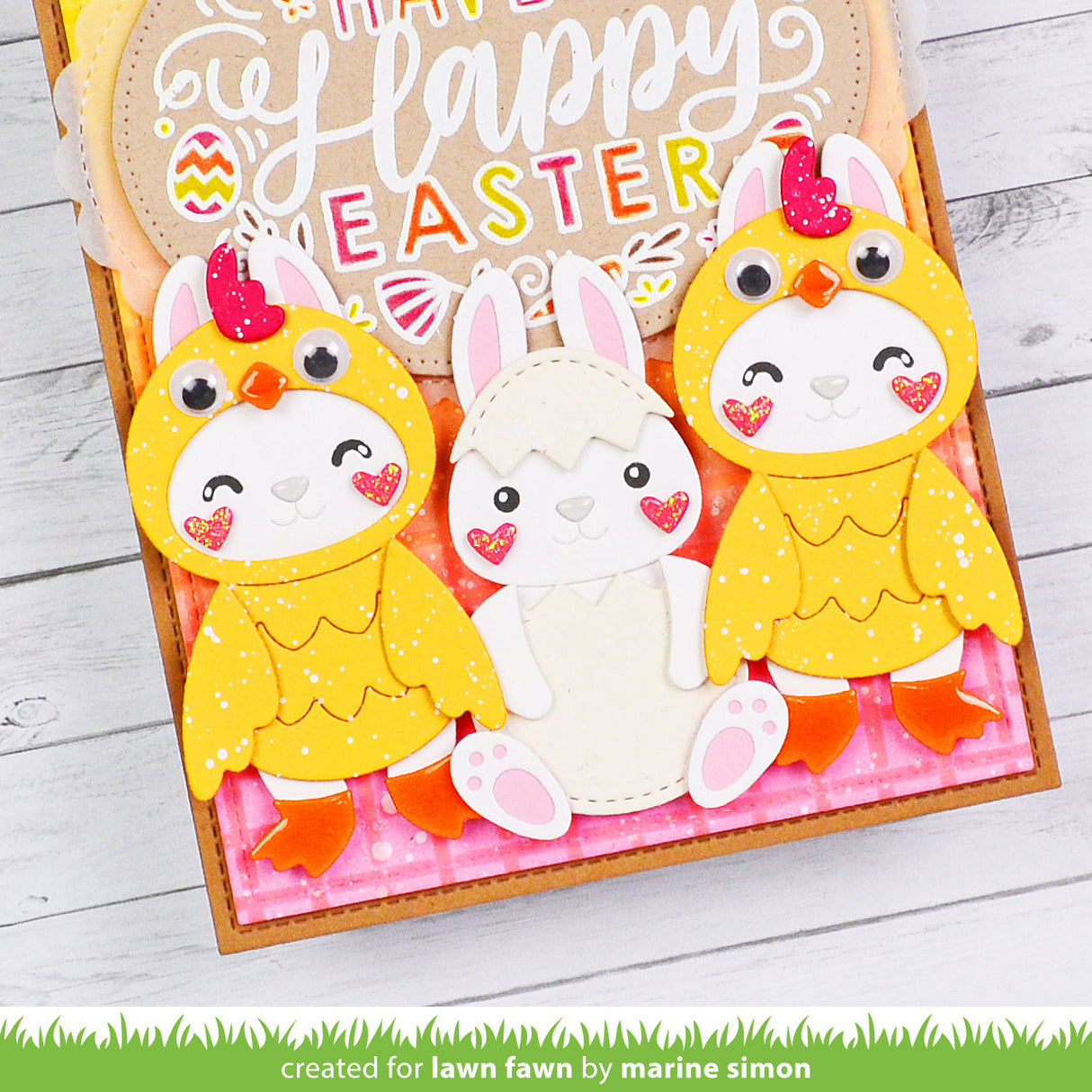 build-a-critter spring accessories