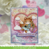 build-a-critter valentine accessories