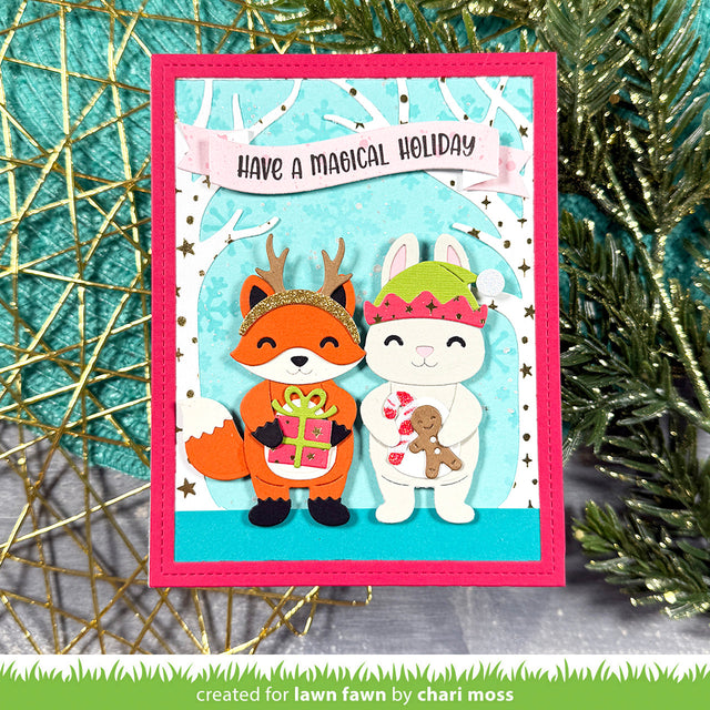 build-a-fox – Lawn Fawn