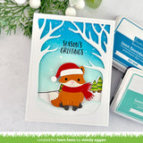 build-a-critter christmas accessories