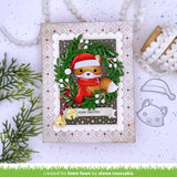 build-a-critter christmas accessories