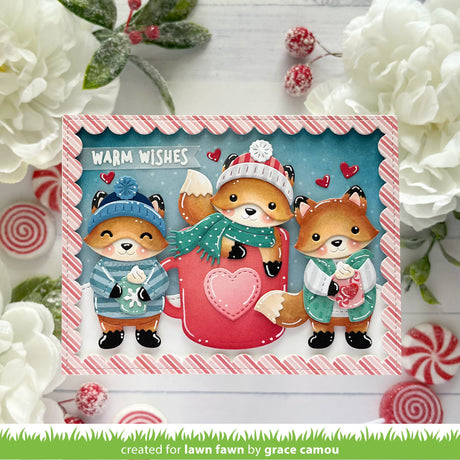 build-a-critter winter accessories