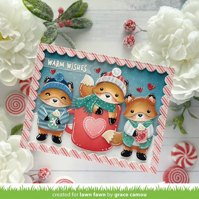 build-a-fox – Lawn Fawn
