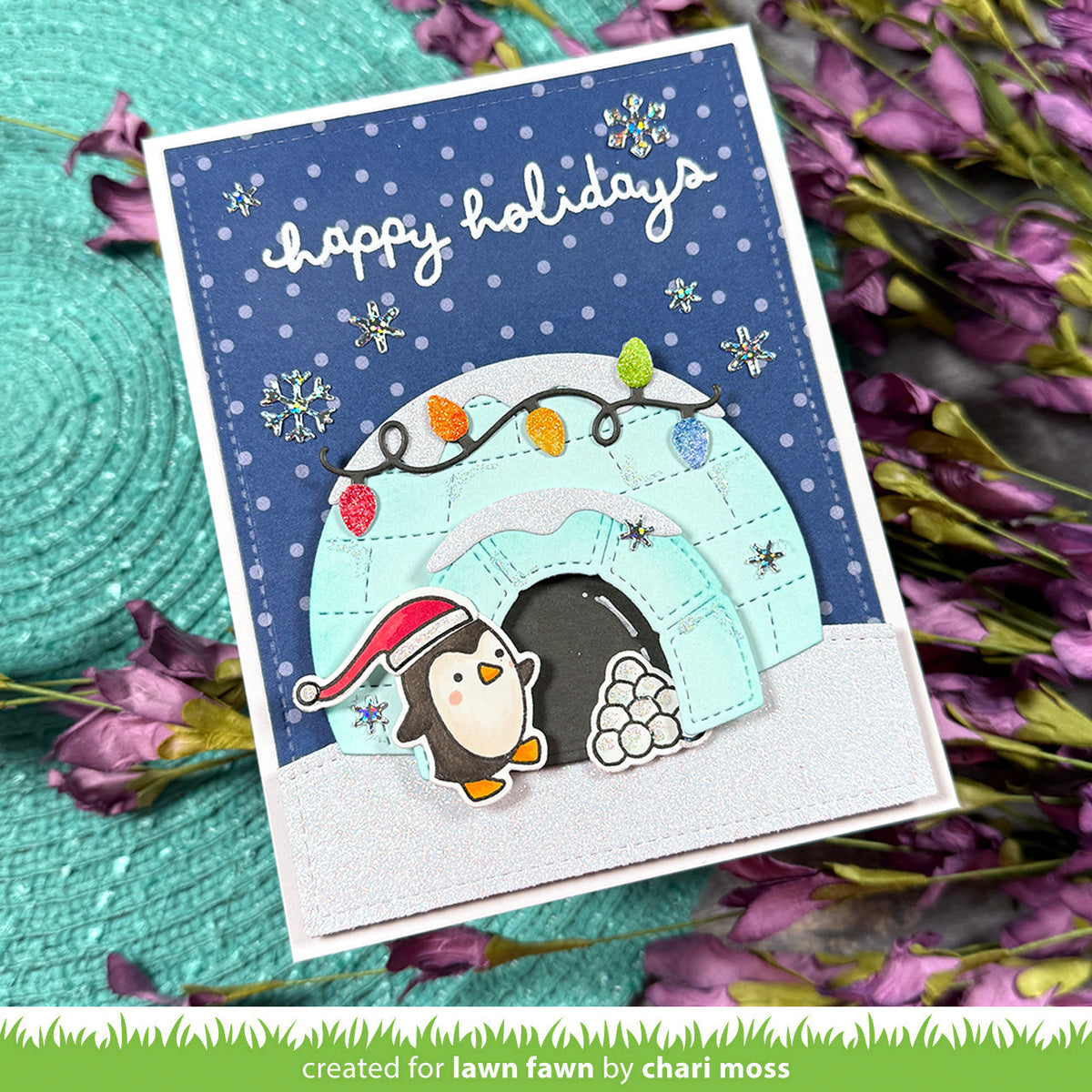 build-an-igloo