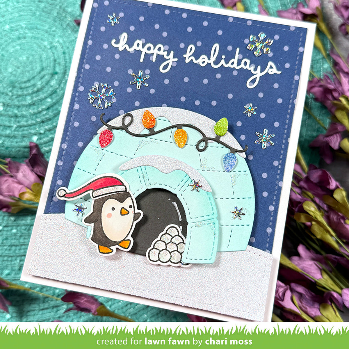 build-an-igloo