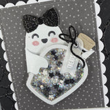 happy ghost tag
