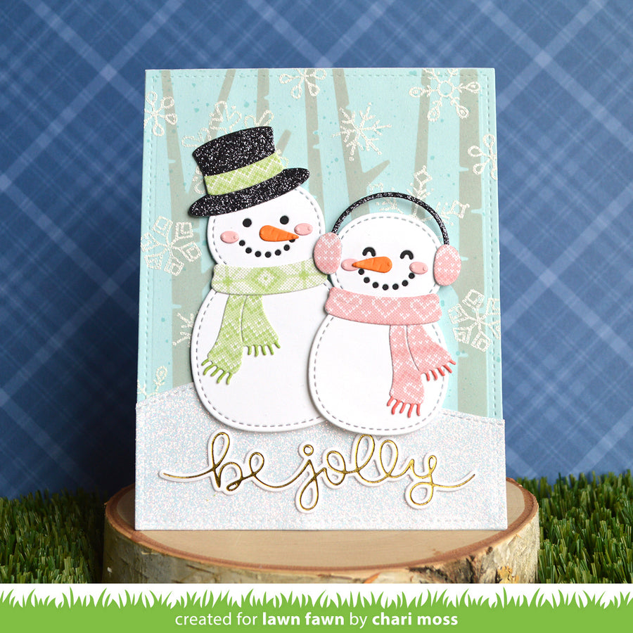 build-a-snowman – Lawn Fawn