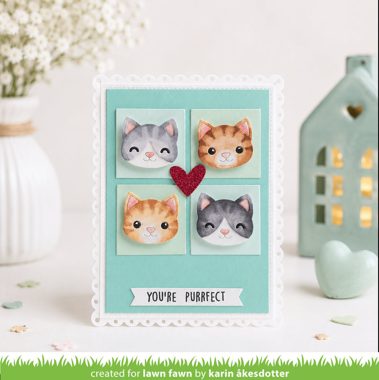 henry's build-a-sentiment: cat
