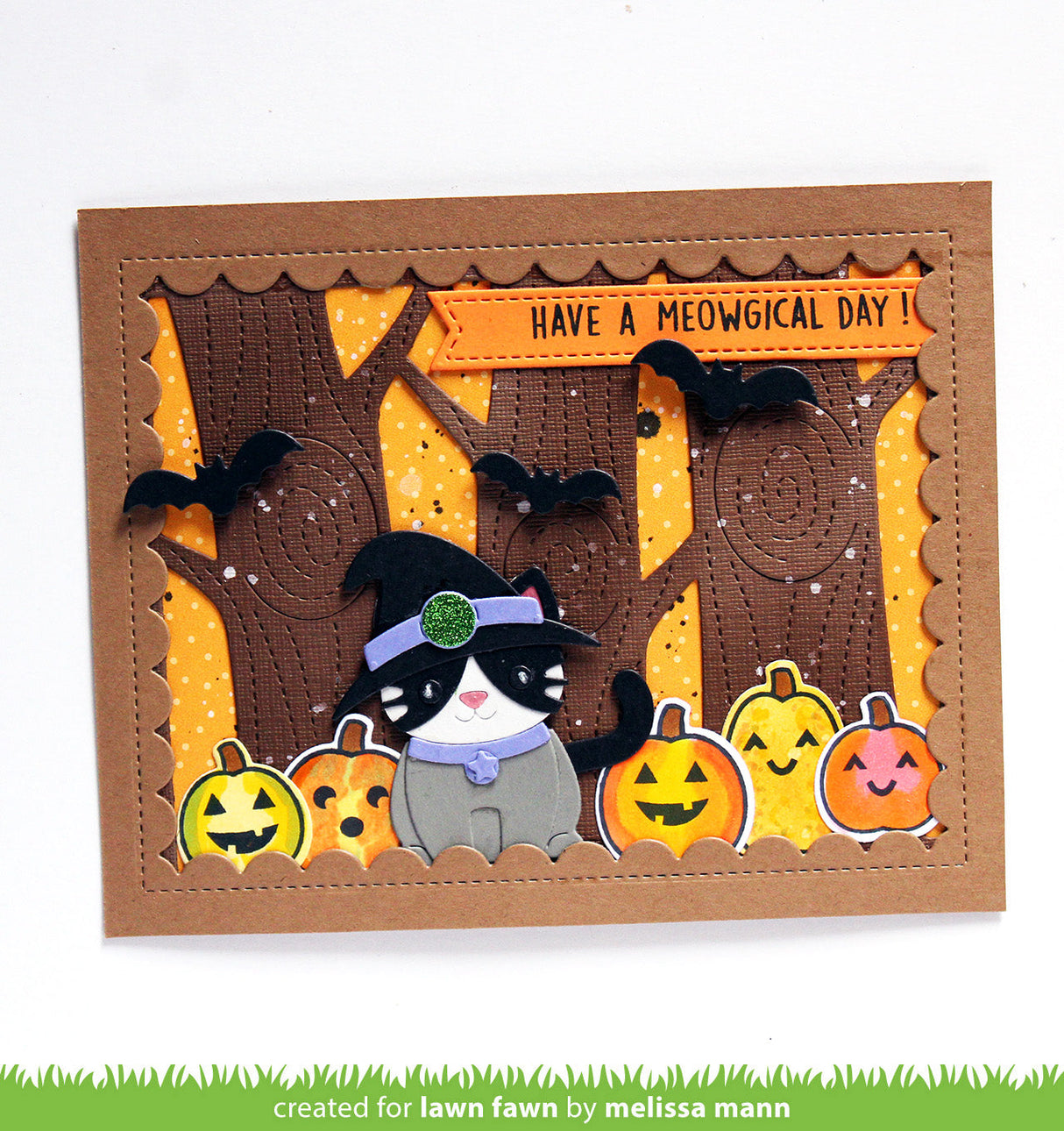 henry's build-a-sentiment: cat