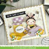 build-a-drink mason jar jam and honey add-on