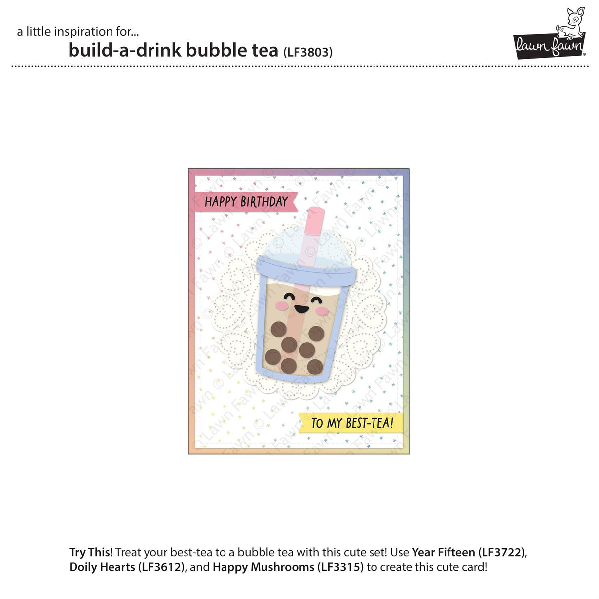 build-a-drink bubble tea