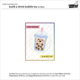 build-a-drink bubble tea