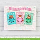 critter conversation hearts